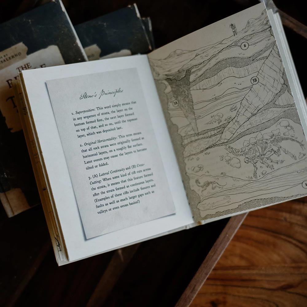 The Riddle of the Tongue Stones: How Blessed Nicolas Steno Uncovered the Hidden History of the Earth