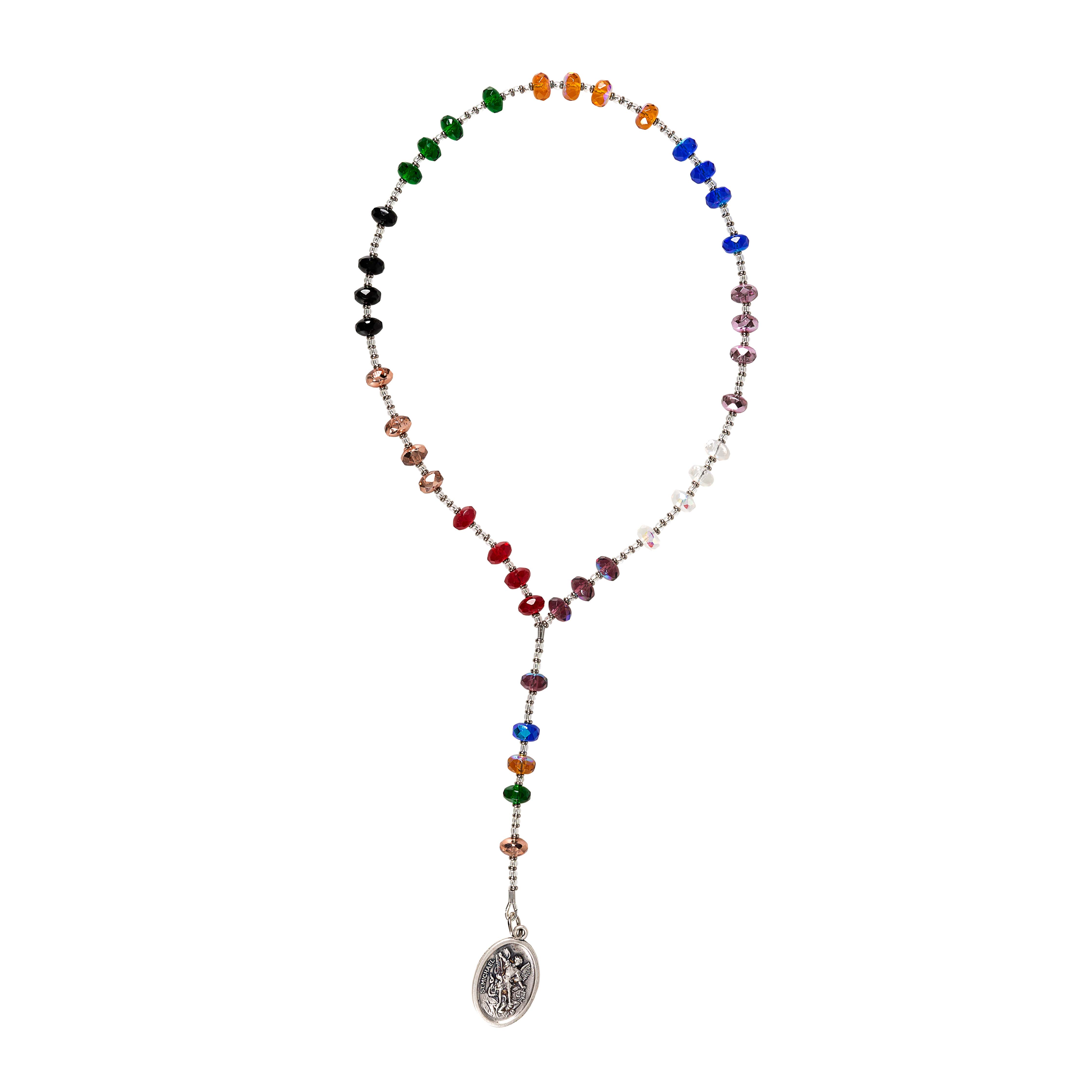 Brilliant Chaplet of St. Michael