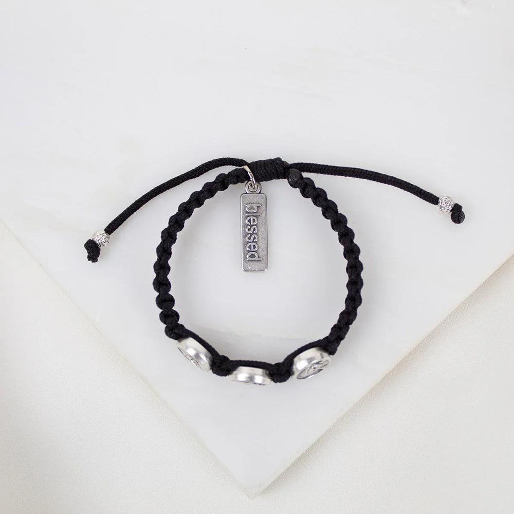 St. Carlo Acutis Blessing Bracelet for Kids