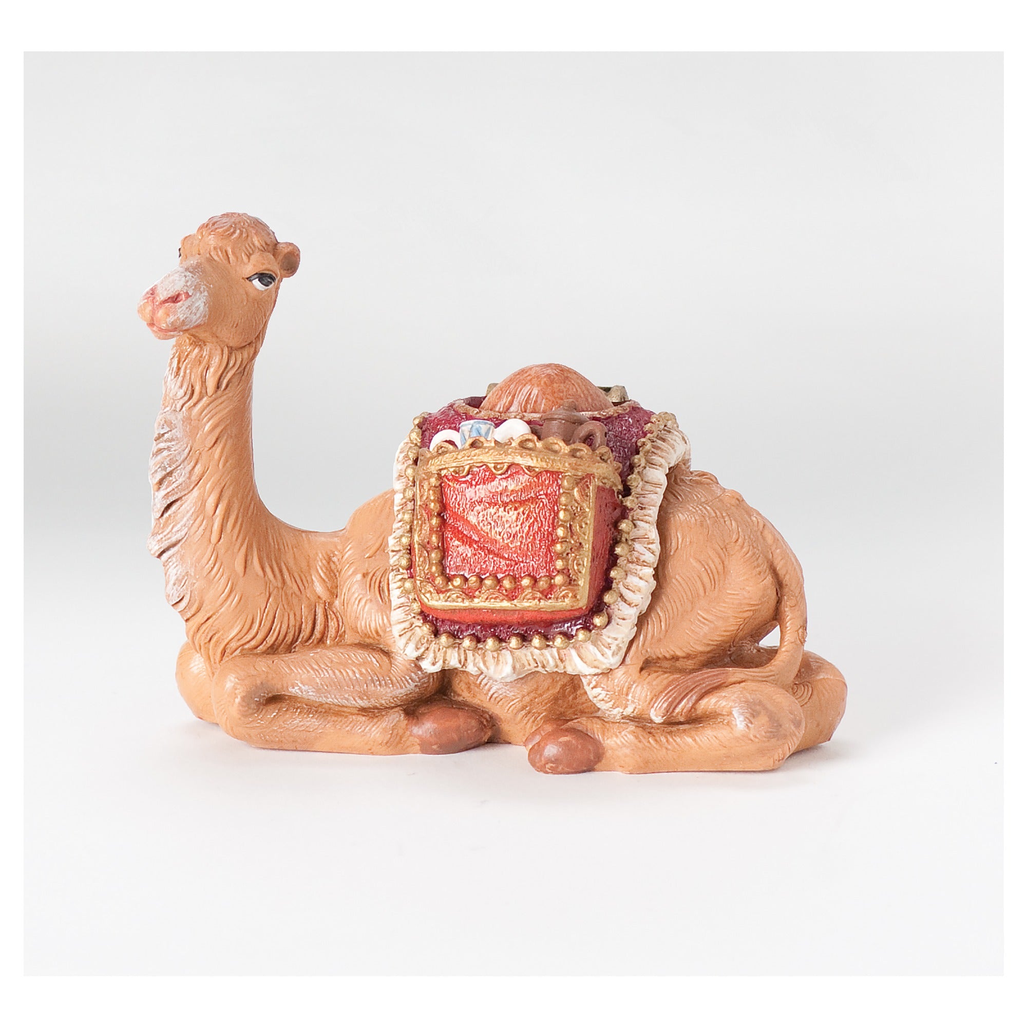 Fontanini Camel Figure 5 Inch Scale