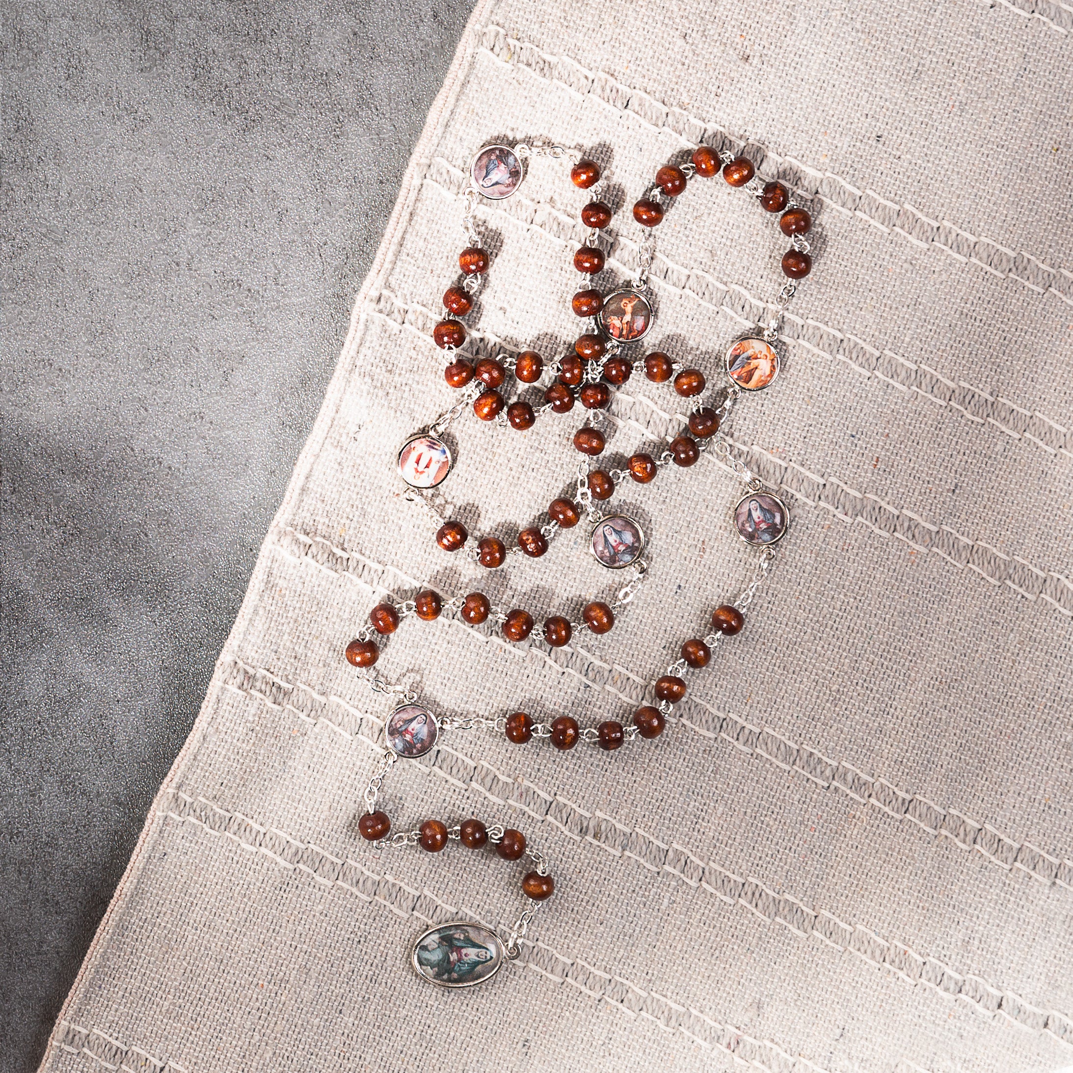 Chaplet of The Seven Sorrows