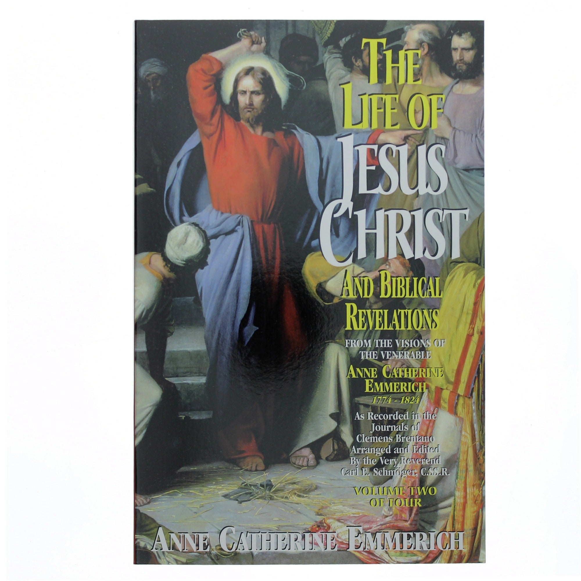 The Life of Jesus and Biblical Revelations - 4-Vol Set