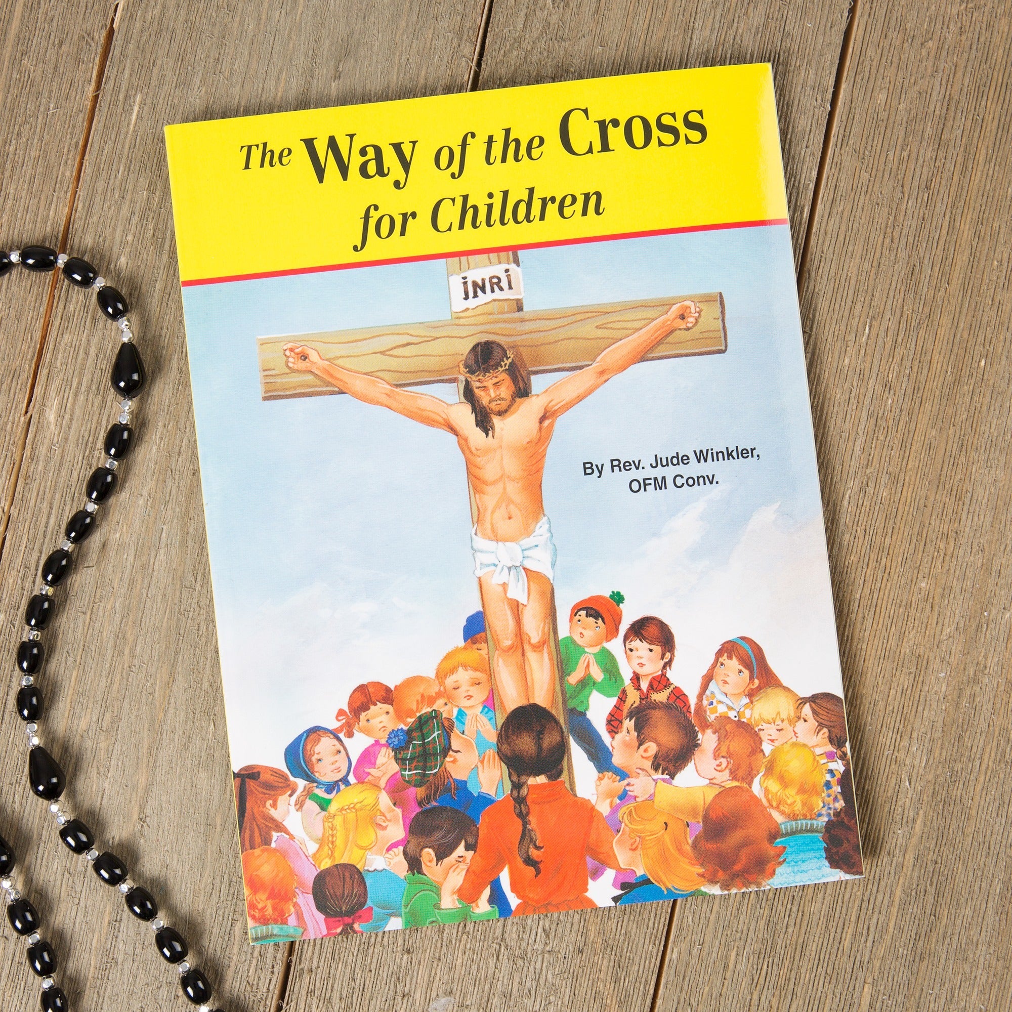 The Way of the Cross for Children