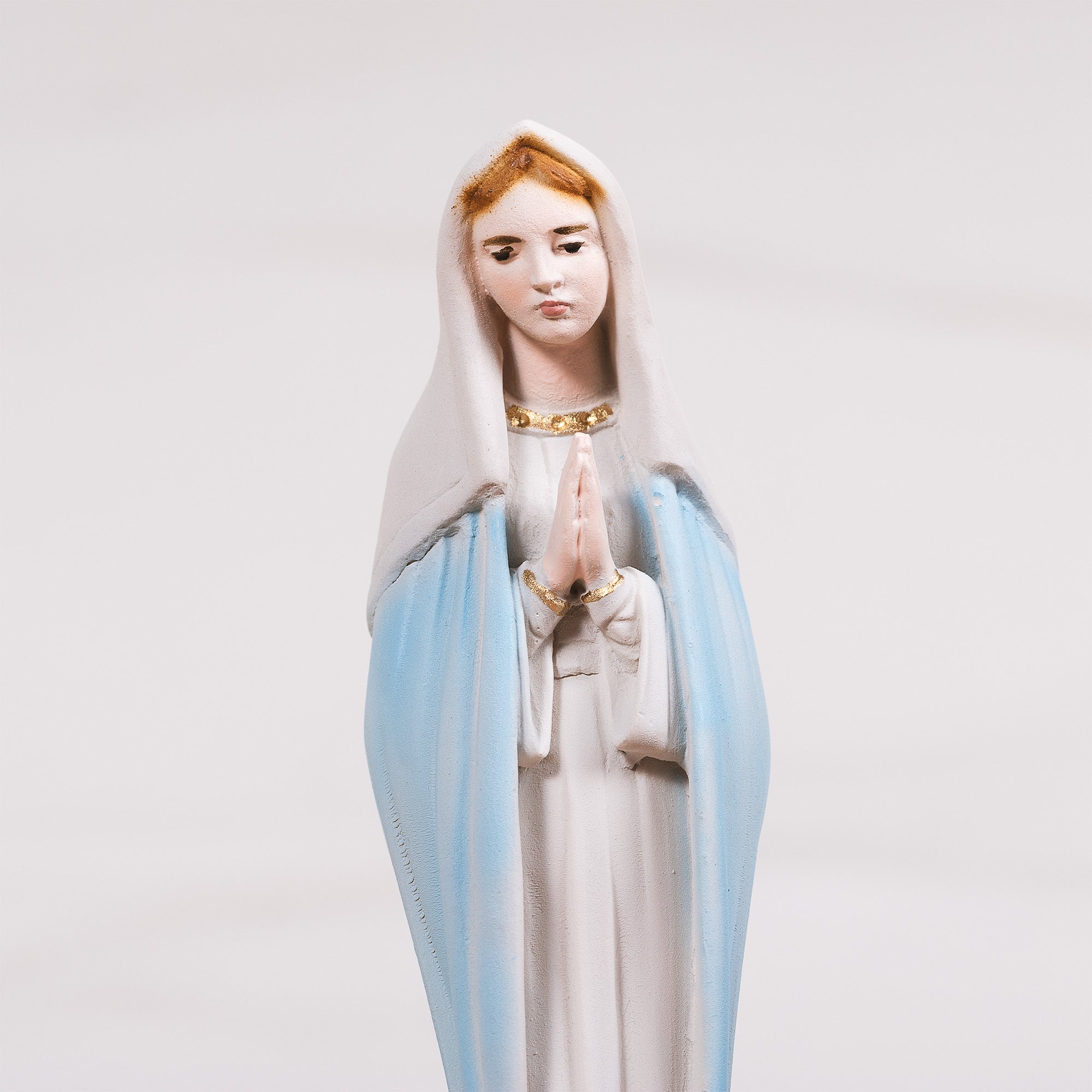 Praying Madonna Statue - 6"