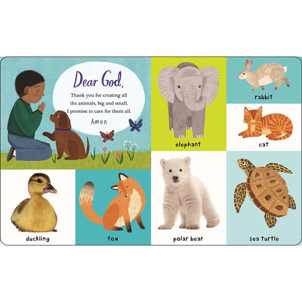 First 100 Book of Prayers