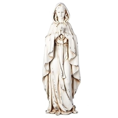 Our Lady of Lourdes Garden Statue