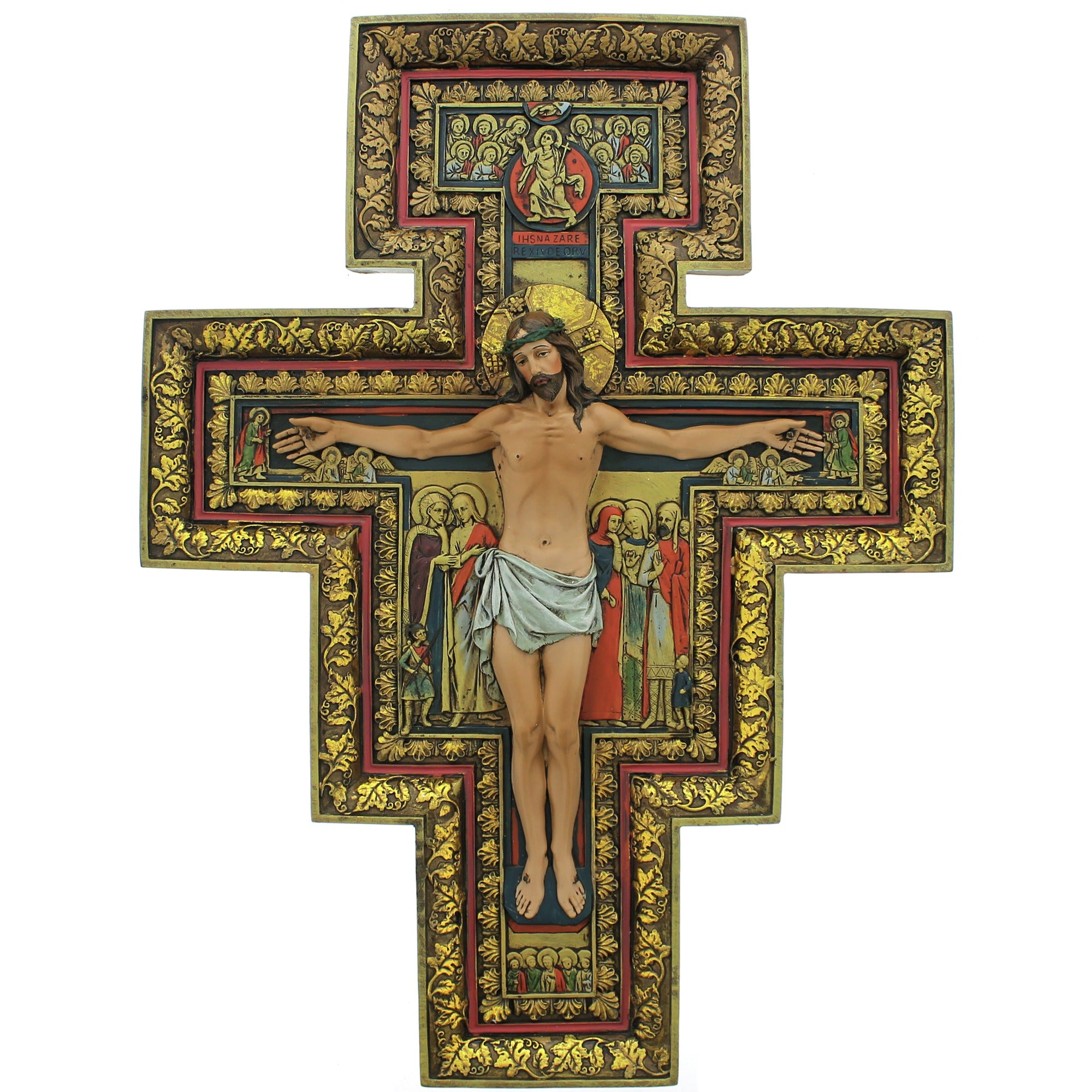 San Damiano Cross