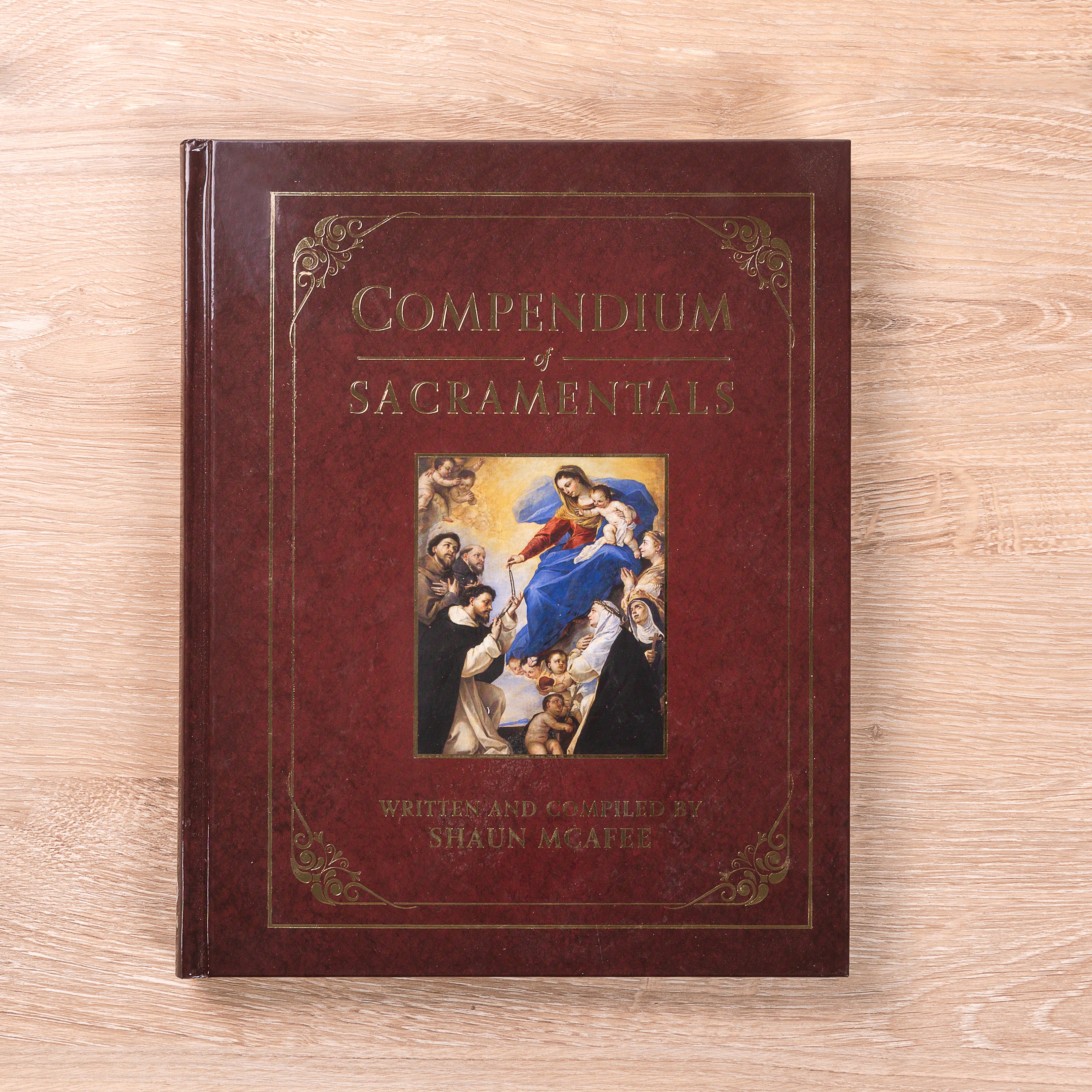 Compendium of Sacramentals