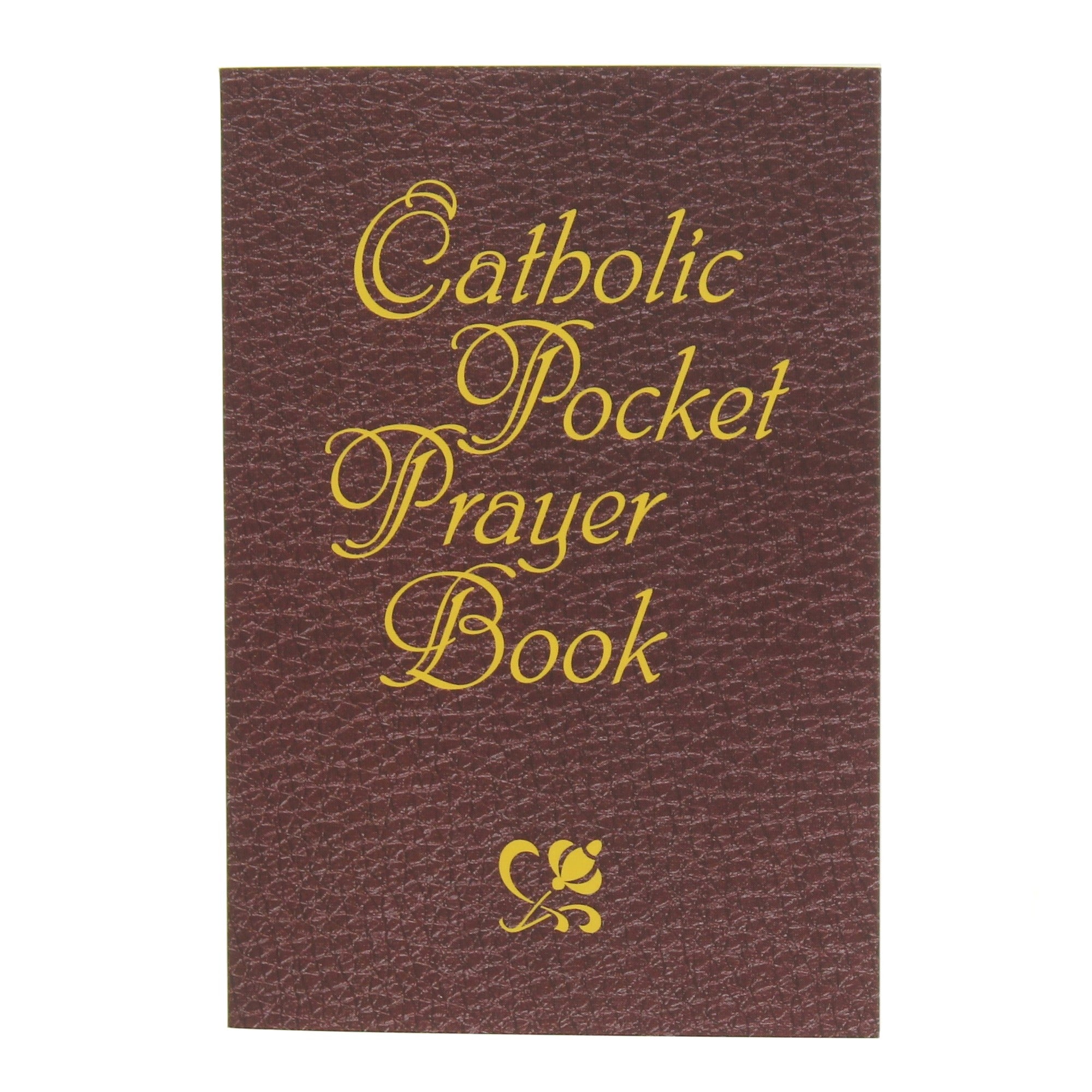 Catholic Pocket Prayer Book