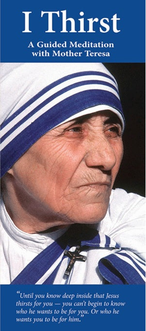 I Thirst Pamphlet (10 Pack)