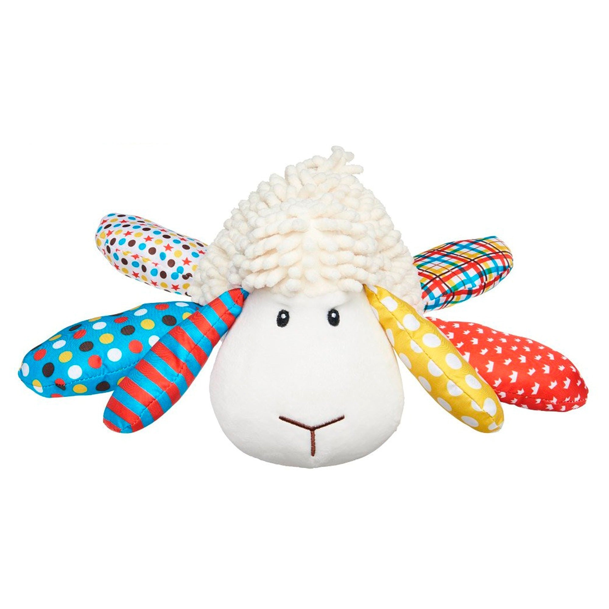 Louie The Lamb Personalized Prayer Buddy