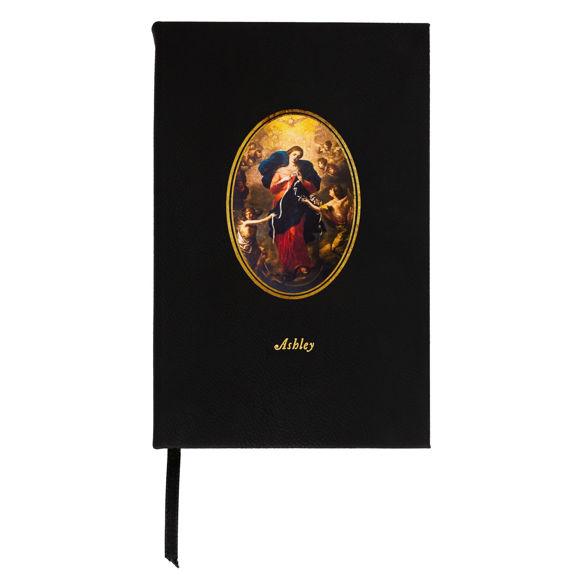 Mary Undoer of Knots Journal
