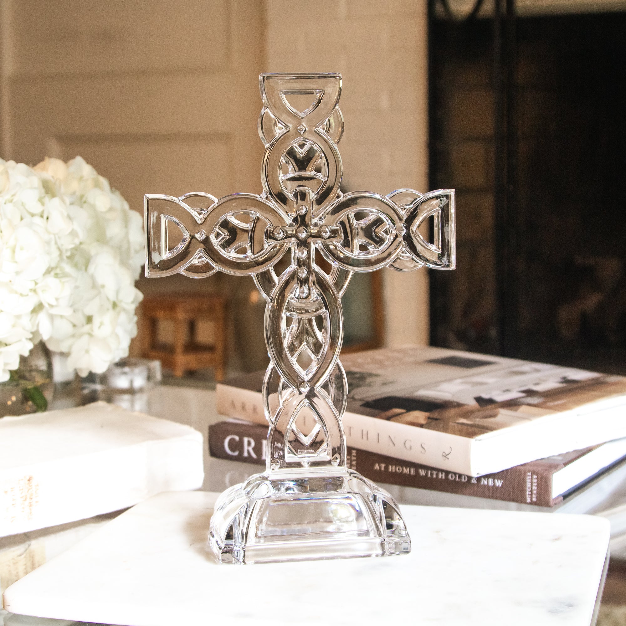 Galway Classic Standing Celtic Cross