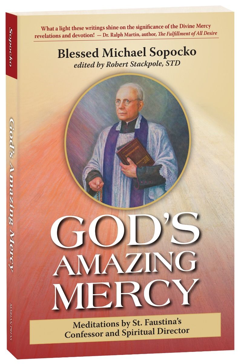God's Amazing Mercy: Meditations by St. Faustina's Confessor and Spiritual Director