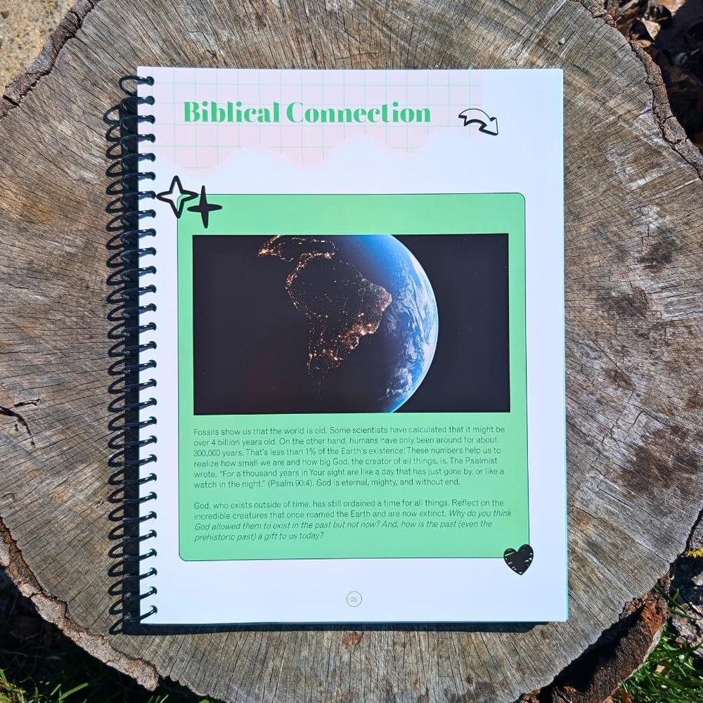 Exploring Nature with the Saints