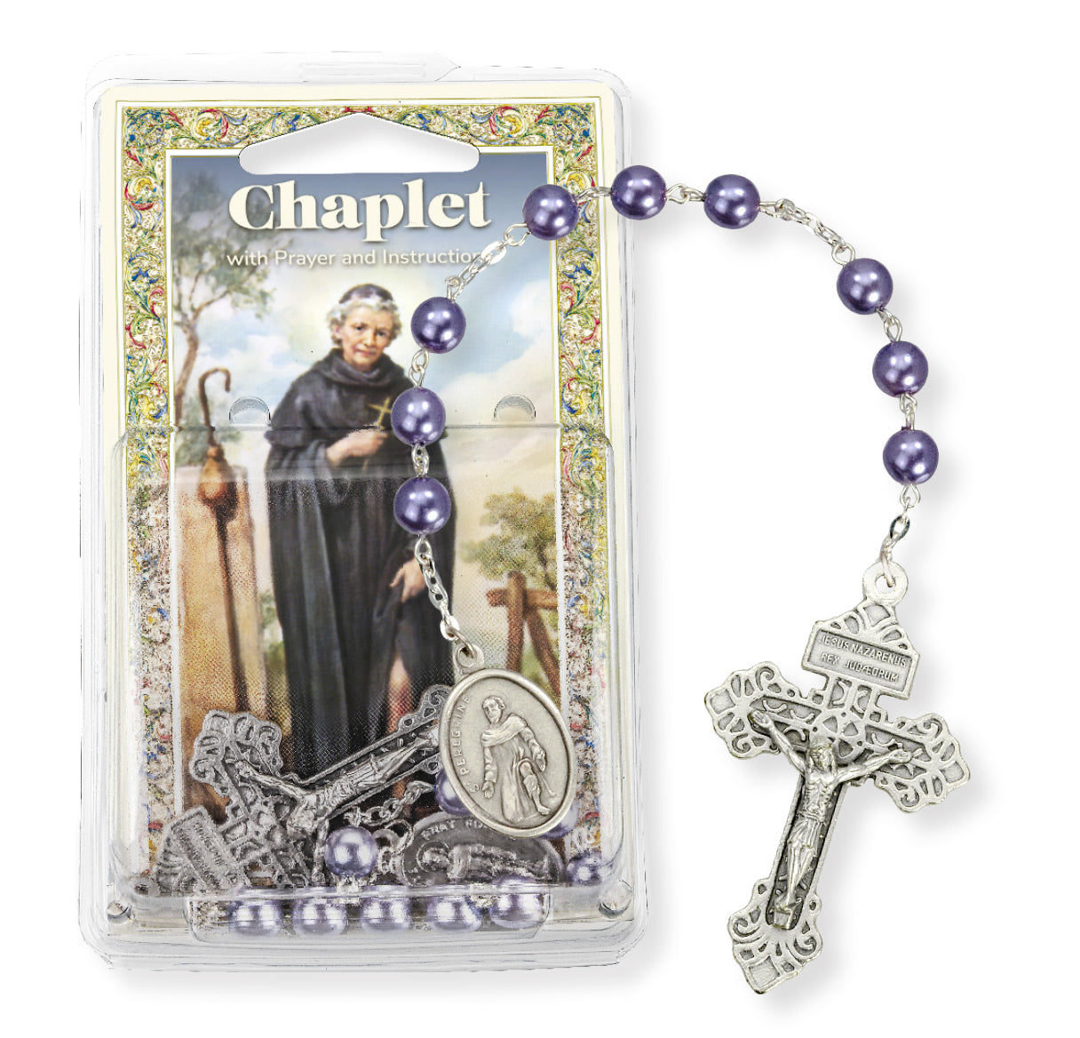 St. Peregrine Chaplet