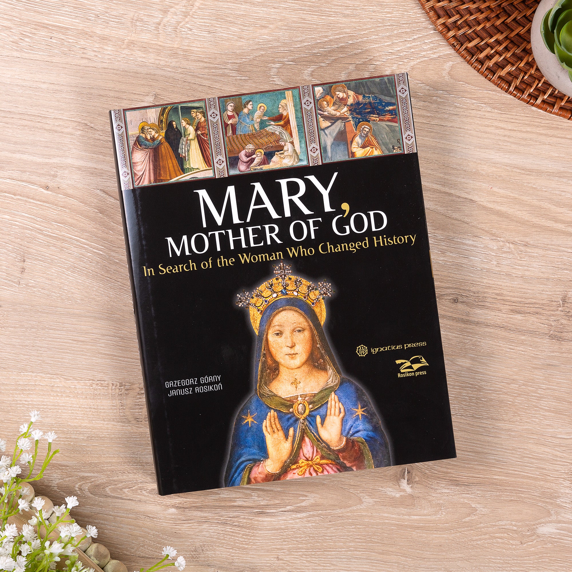 Mary, Mother of God: In Search of the Woman Who Changed History