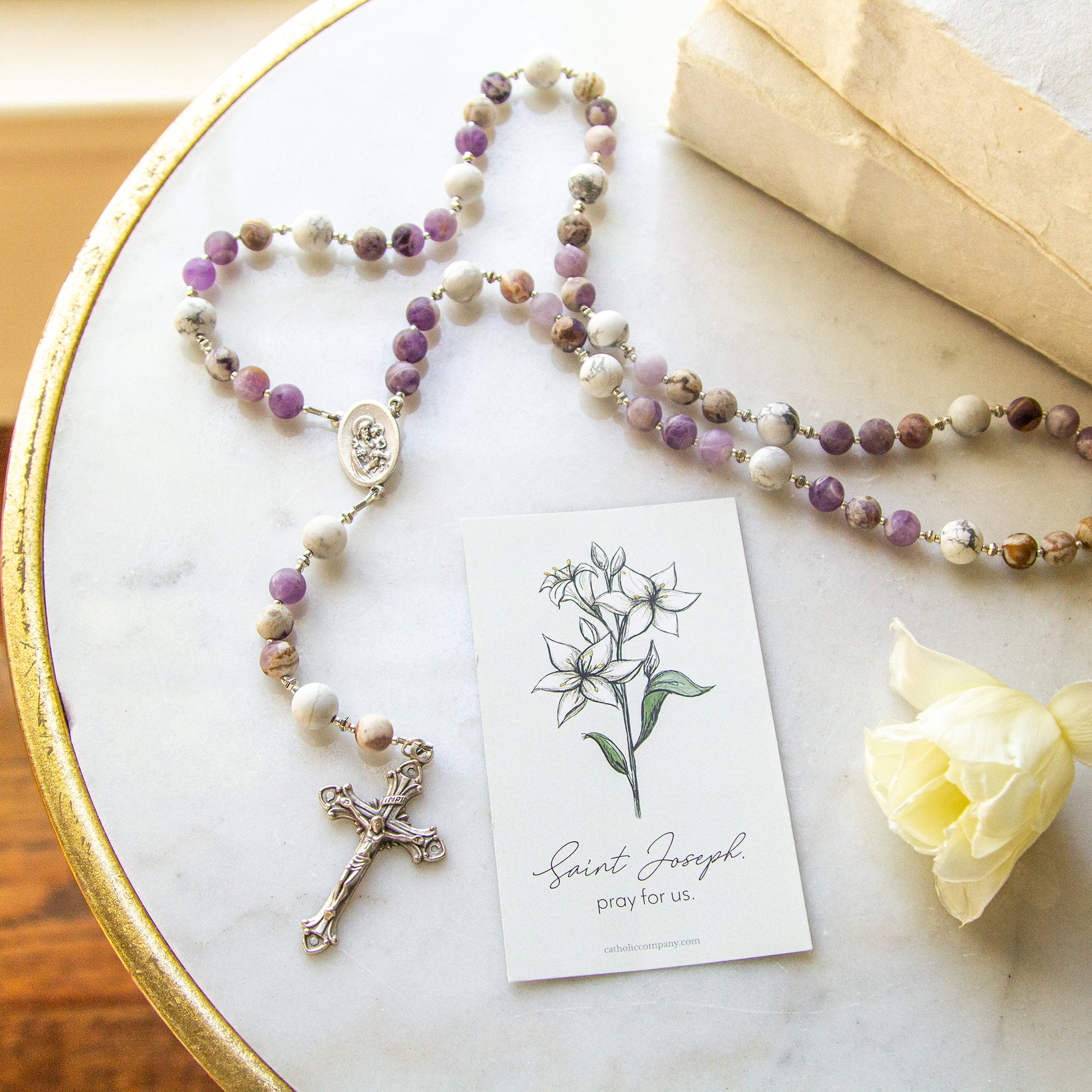 St. Joseph Chaplet