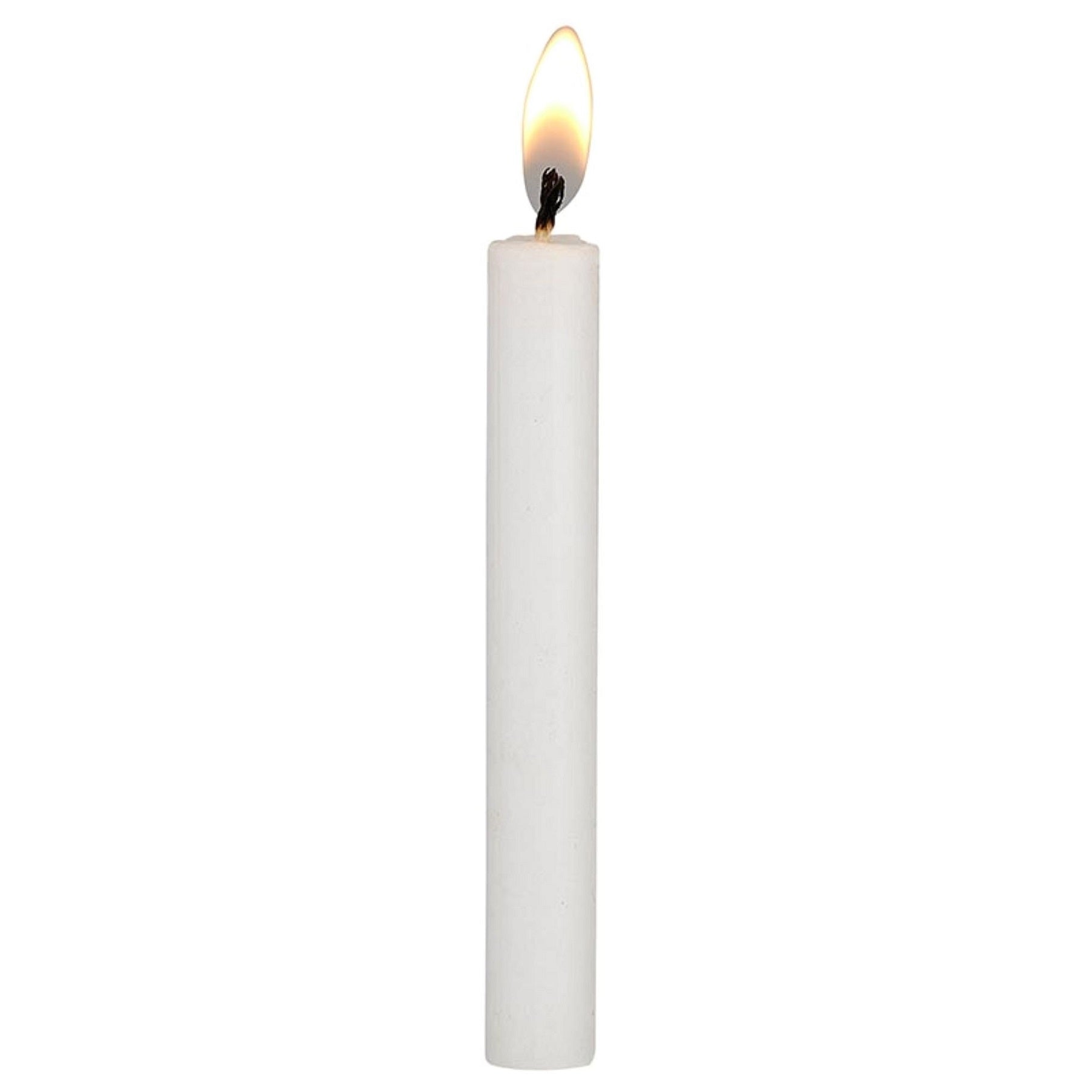 Sick Call White Taper Candle Replacements