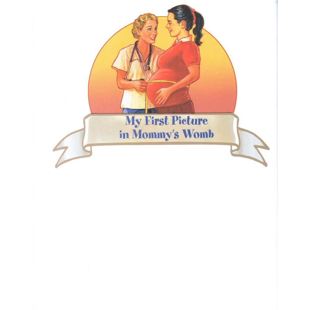 Catholic Baby's Record Book