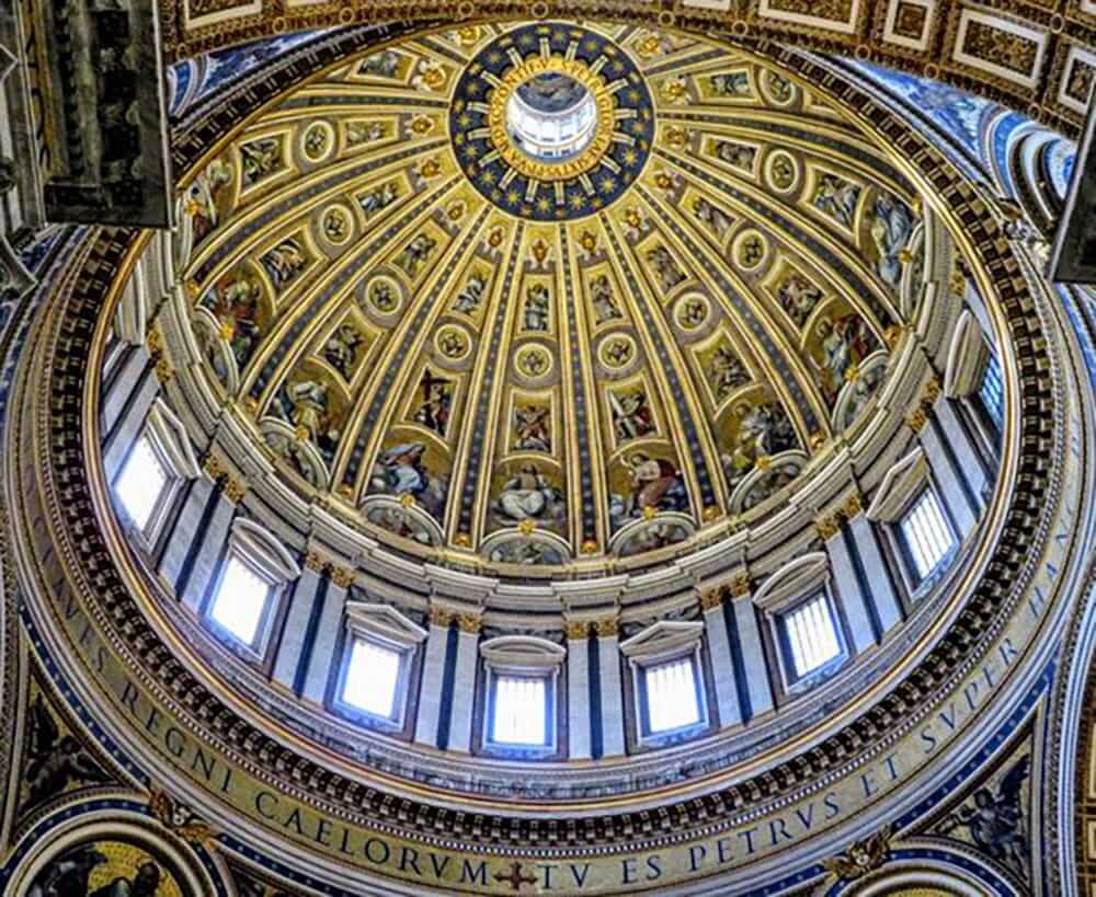 Why Should I Visit The Dome At St. Peter&#8217;s Basilica?