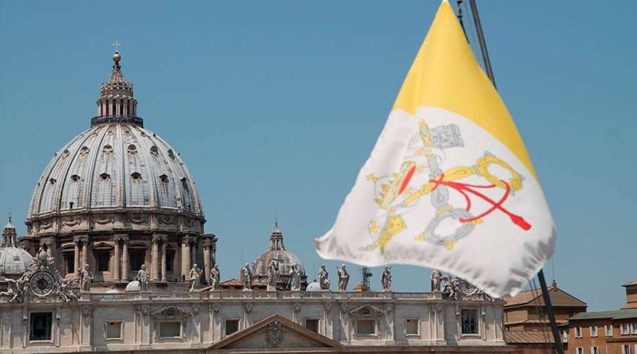 Who first called the Church “Catholic”?