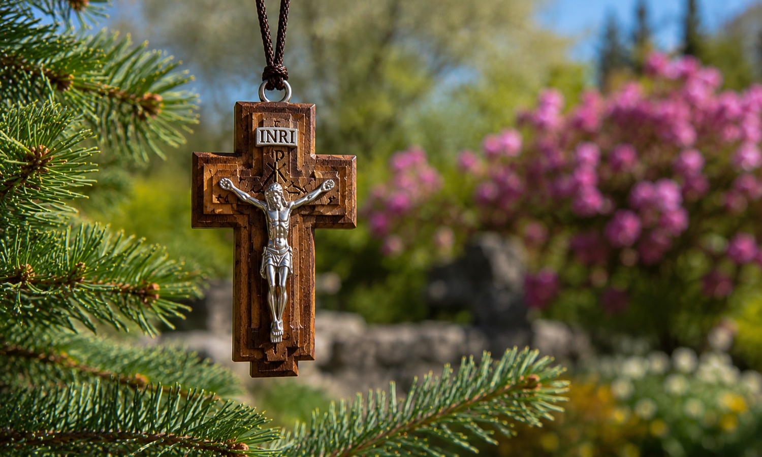 Wearing the crucifix: What we believe