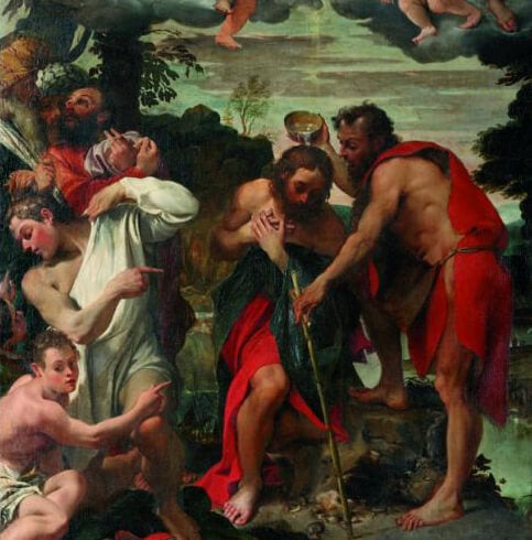 How did the Church use the arts to teach the Faith in a time of confusion?