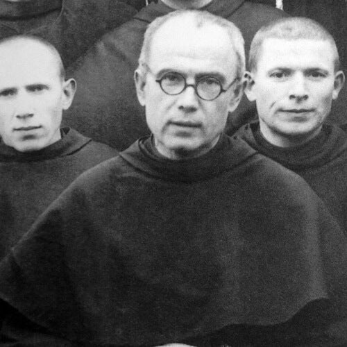 The heroic life and death of an Auschwitz martyr