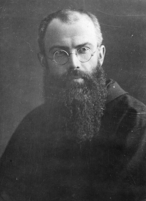 Did you know you can go on a St. Maximilian pilgrimage in the United States?