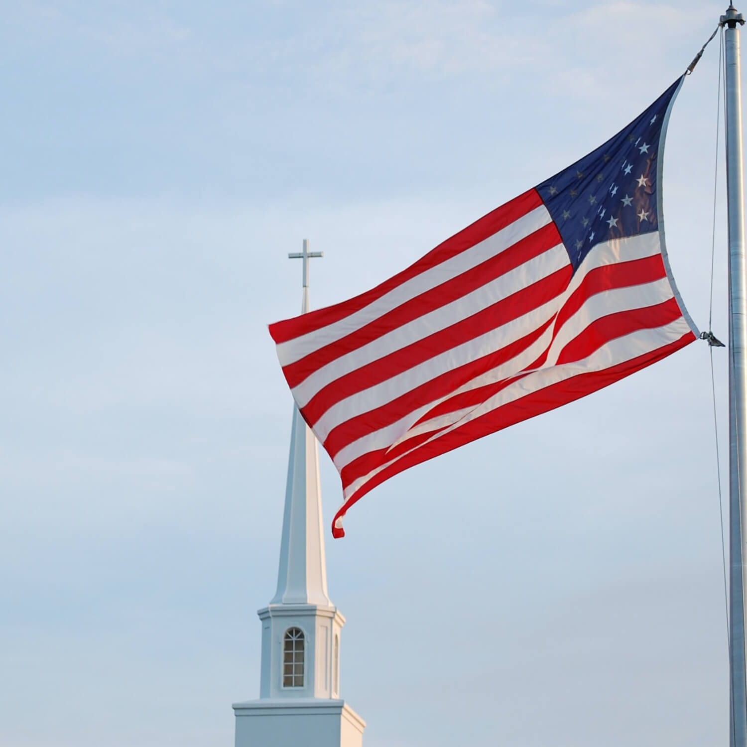 Who was the first American man to be canonized?