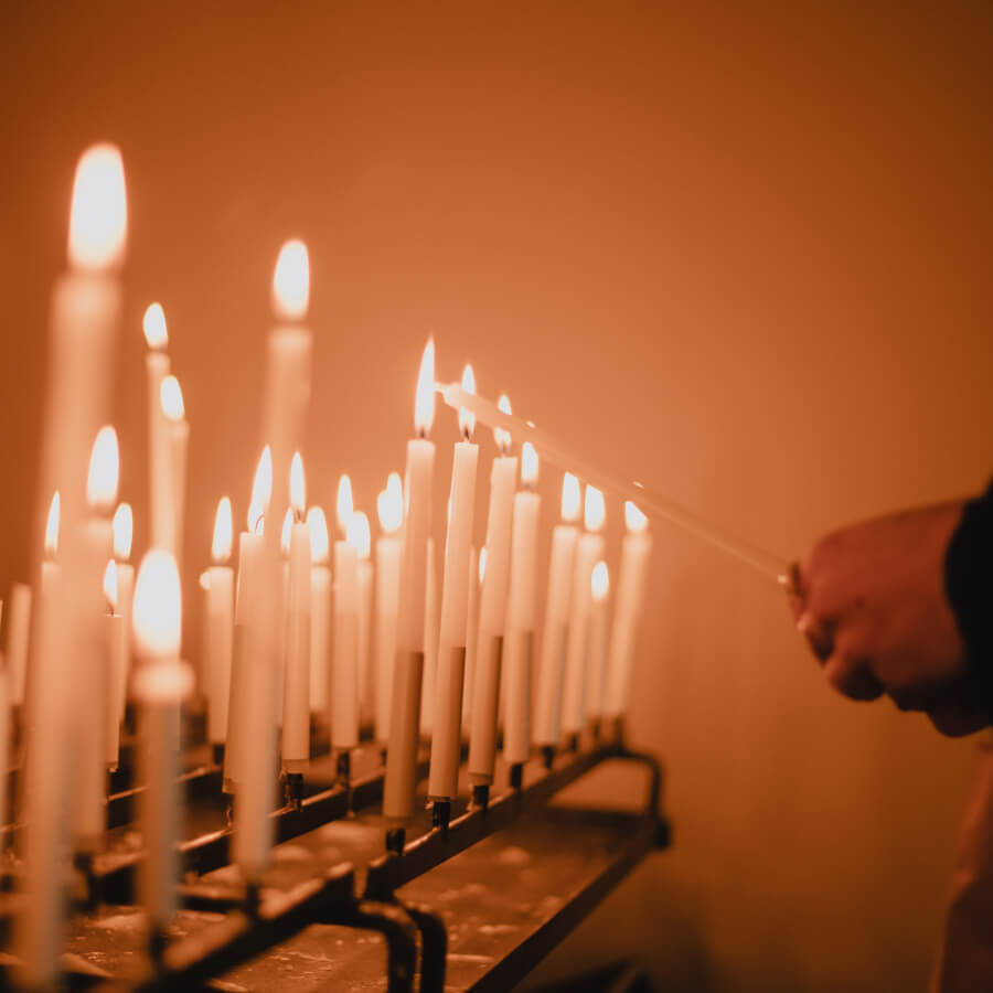 Why is St. Jude the patron of impossible cases?