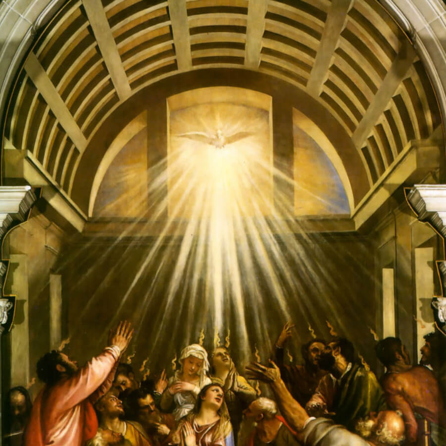 Can you name the twelve fruits of the Holy Spirit?