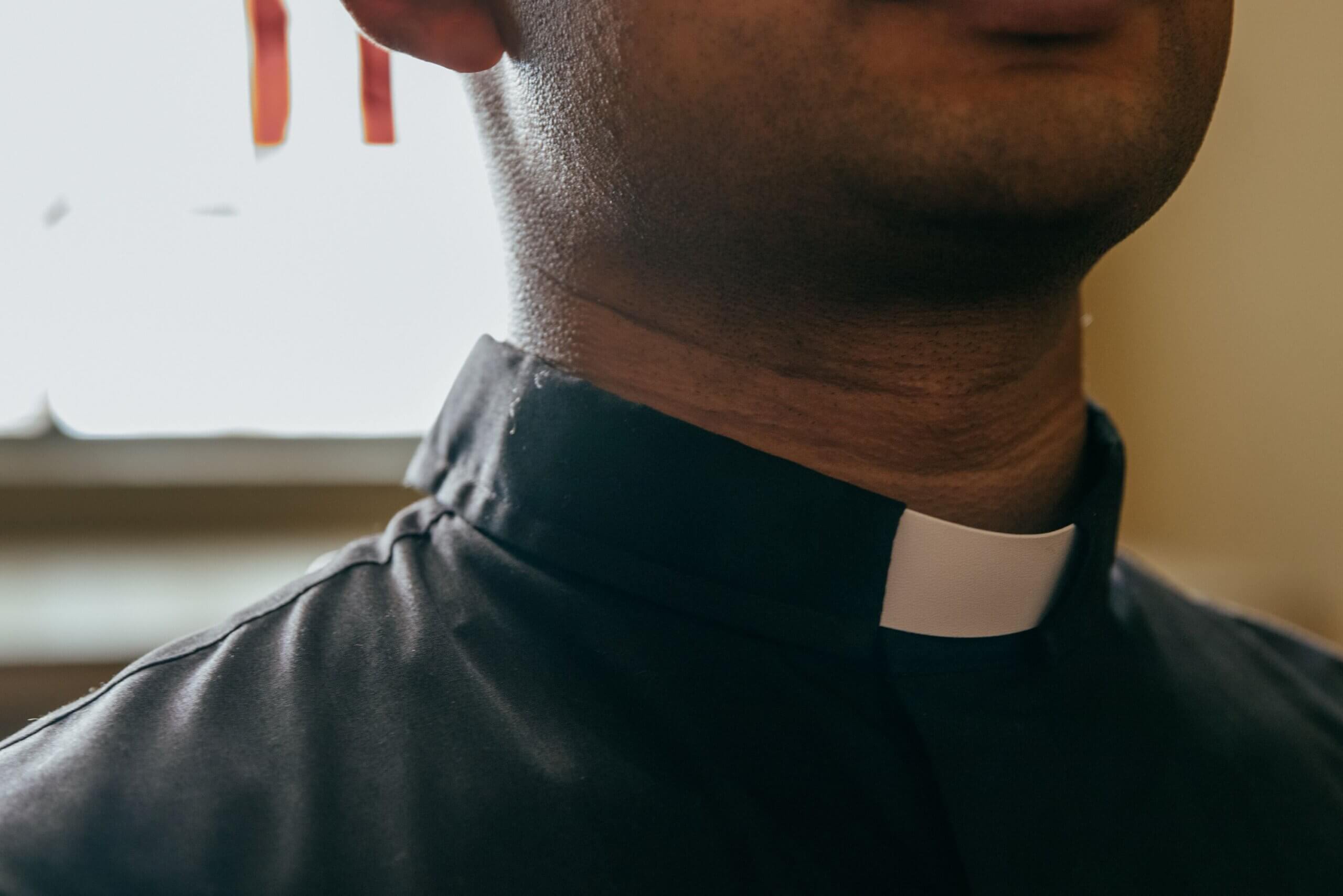 How Roman collars became the priestly uniform&#8230;