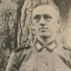 A seminarian&#8230;in Hitler’s SS?