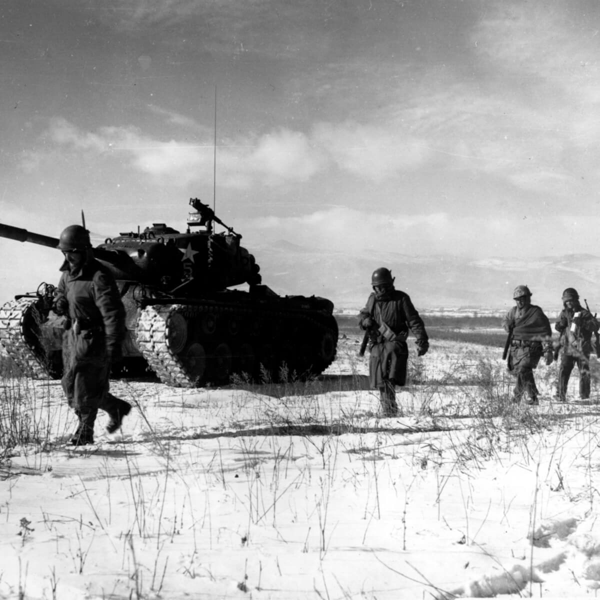 How St. Michael saved a young Marine in the Korean War