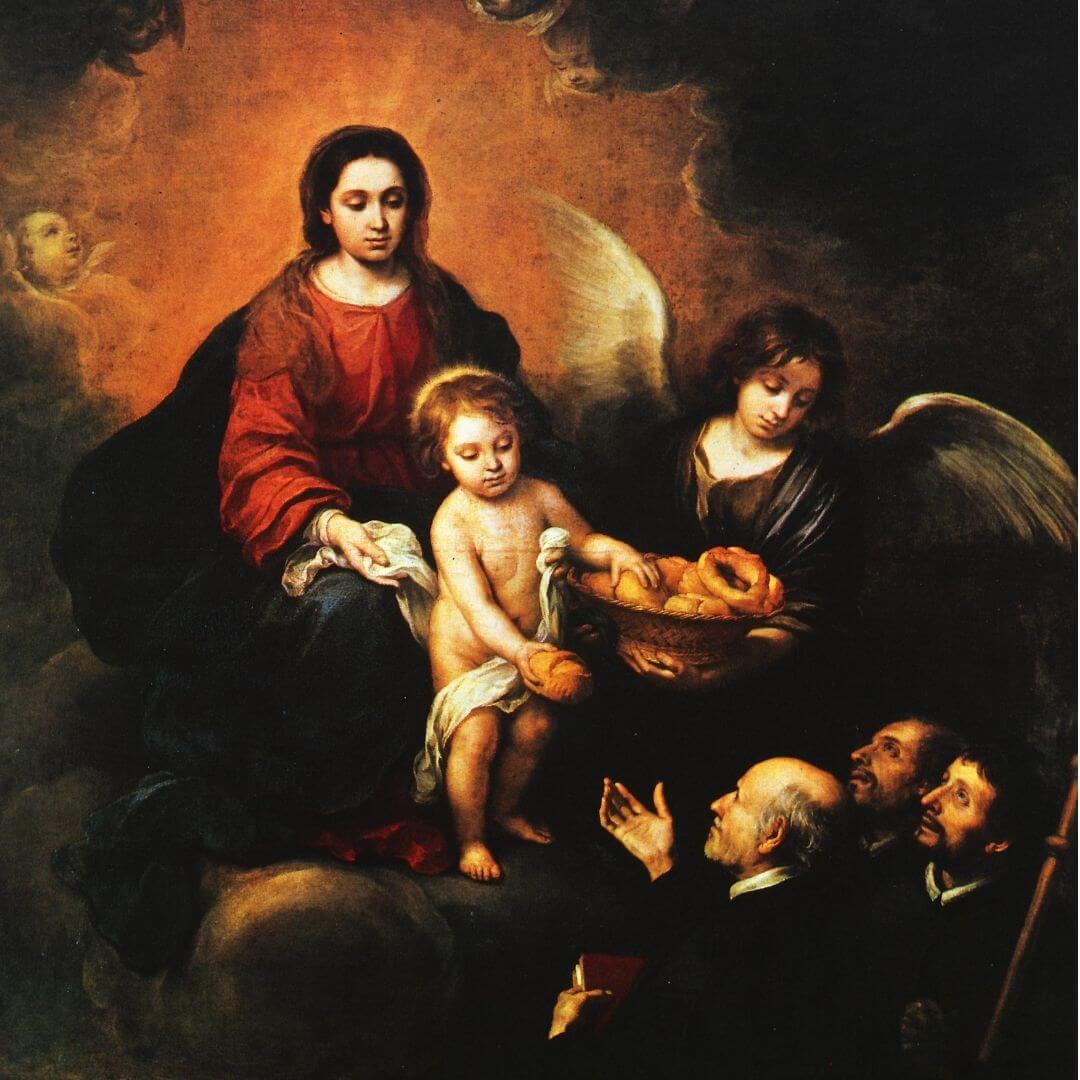 Why do Catholics pray to Mary?