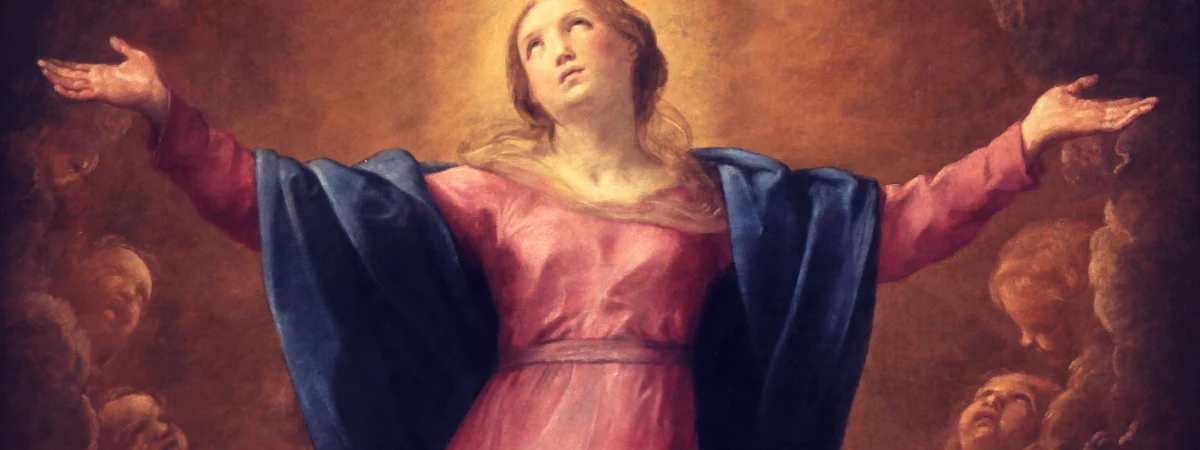 The Assumption of Mary: Your Questions Answered