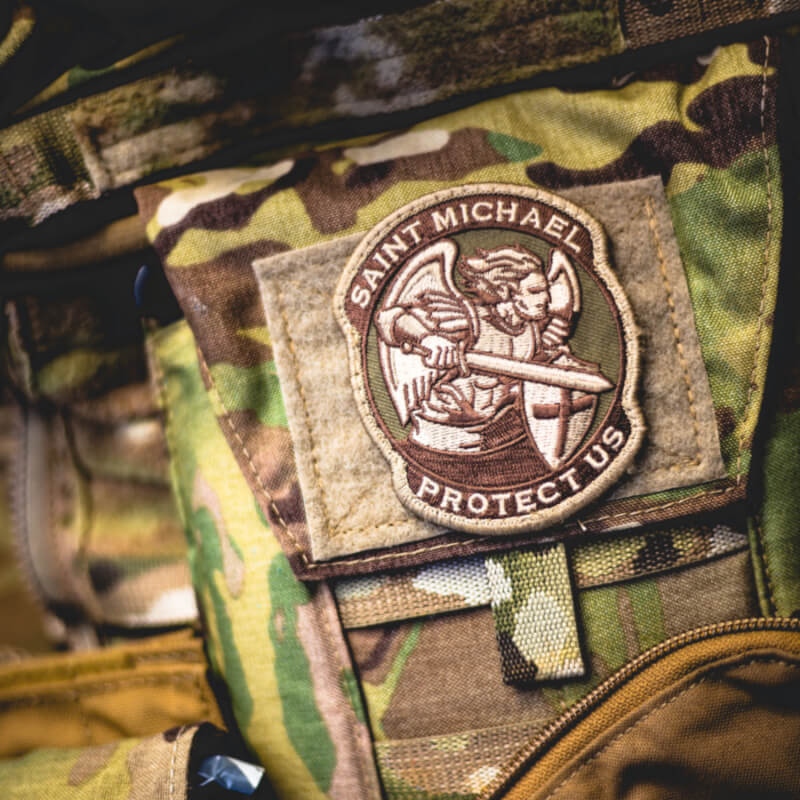 American military orders named for saints—Part II!