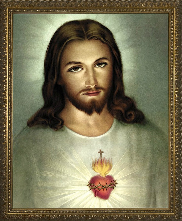 Sacred Heart of Jesus
