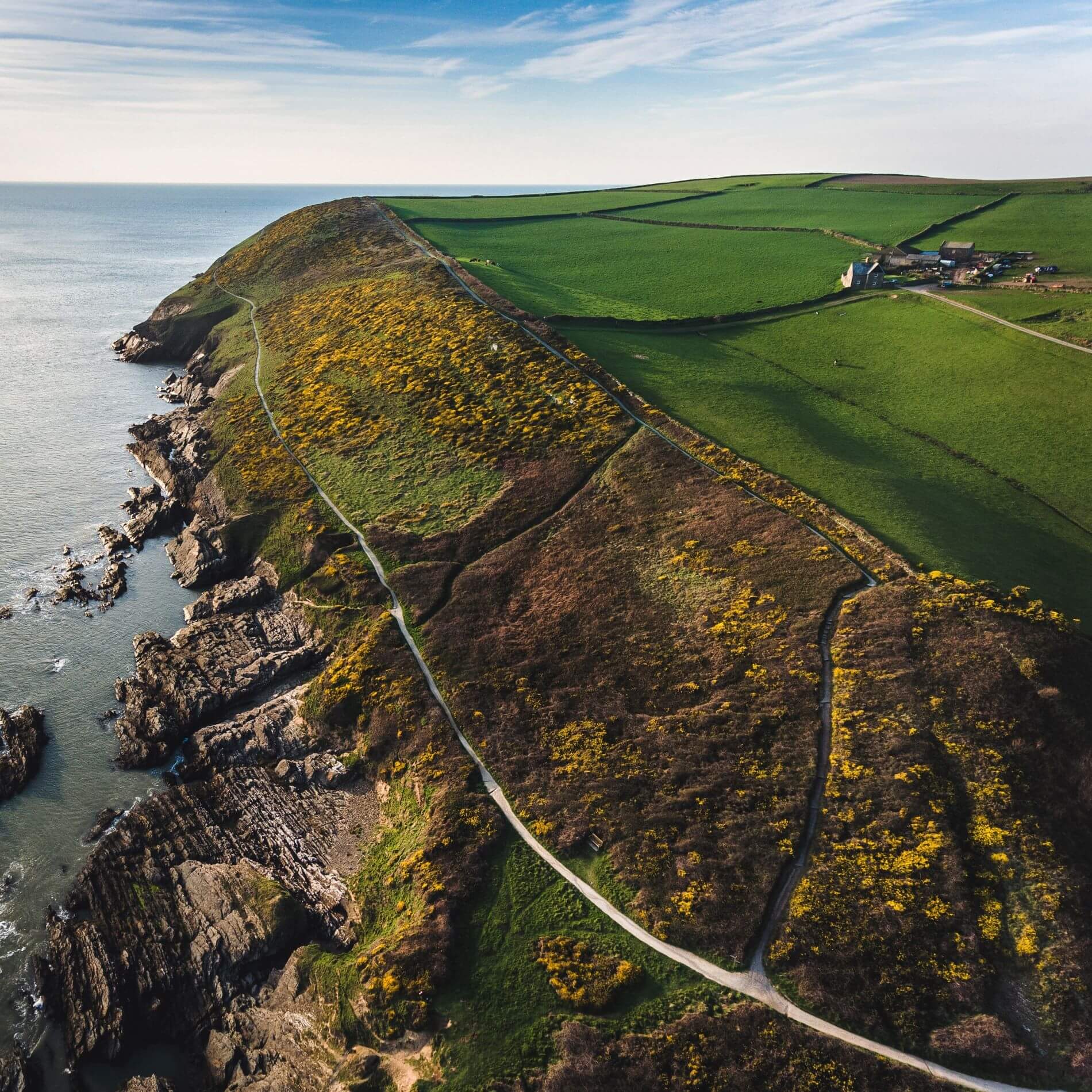 Which country is known as “Our Lady’s Dowry”?