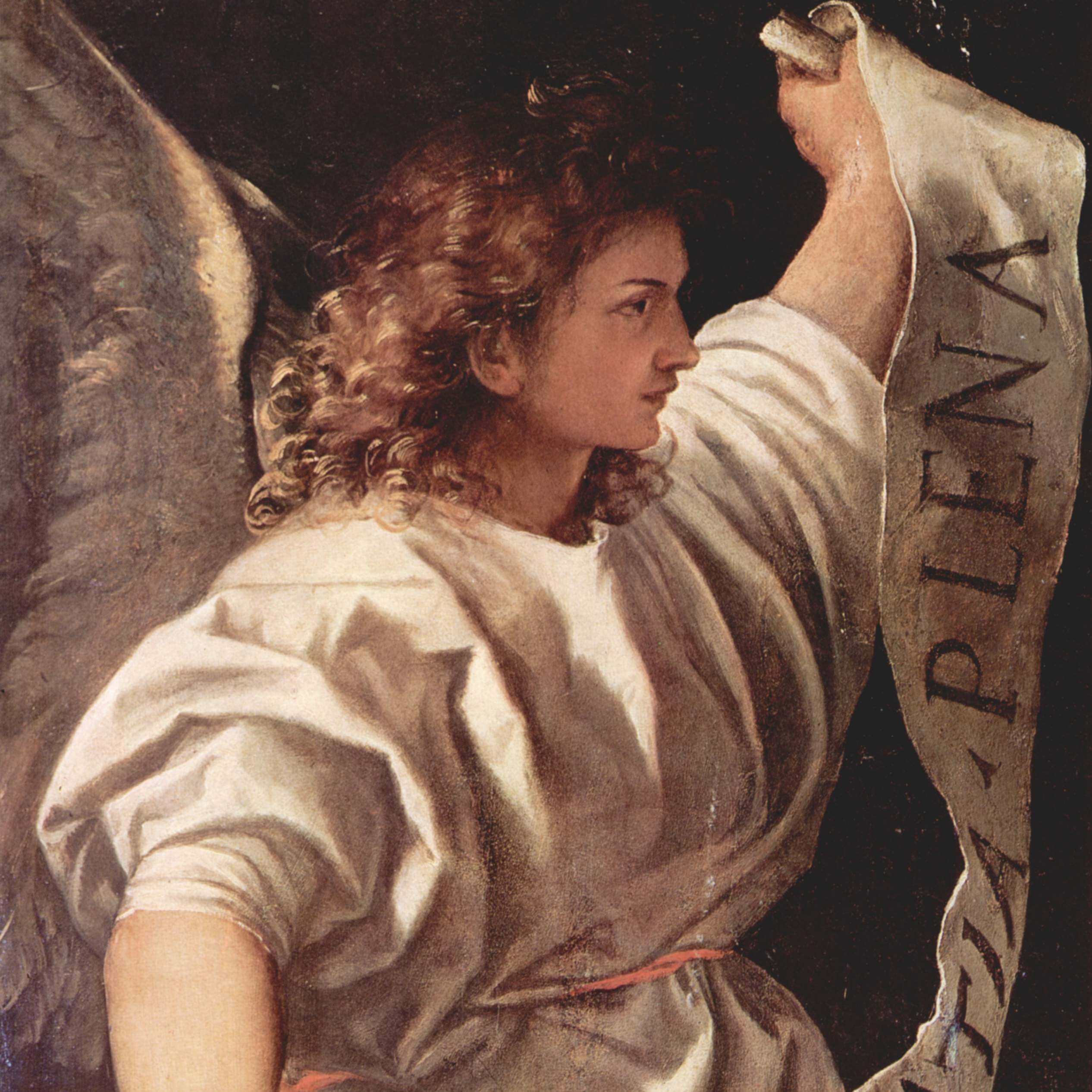 Who is the patron saint of postal workers?