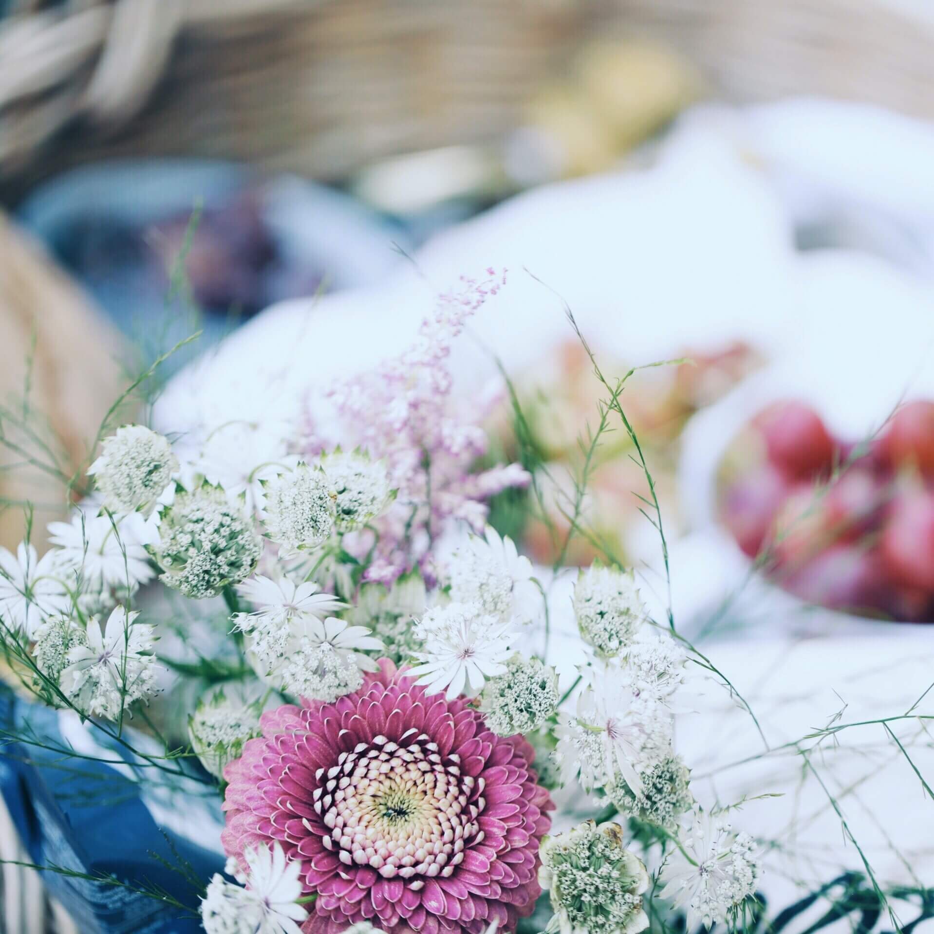 What is the “blessing” of Easter baskets?
