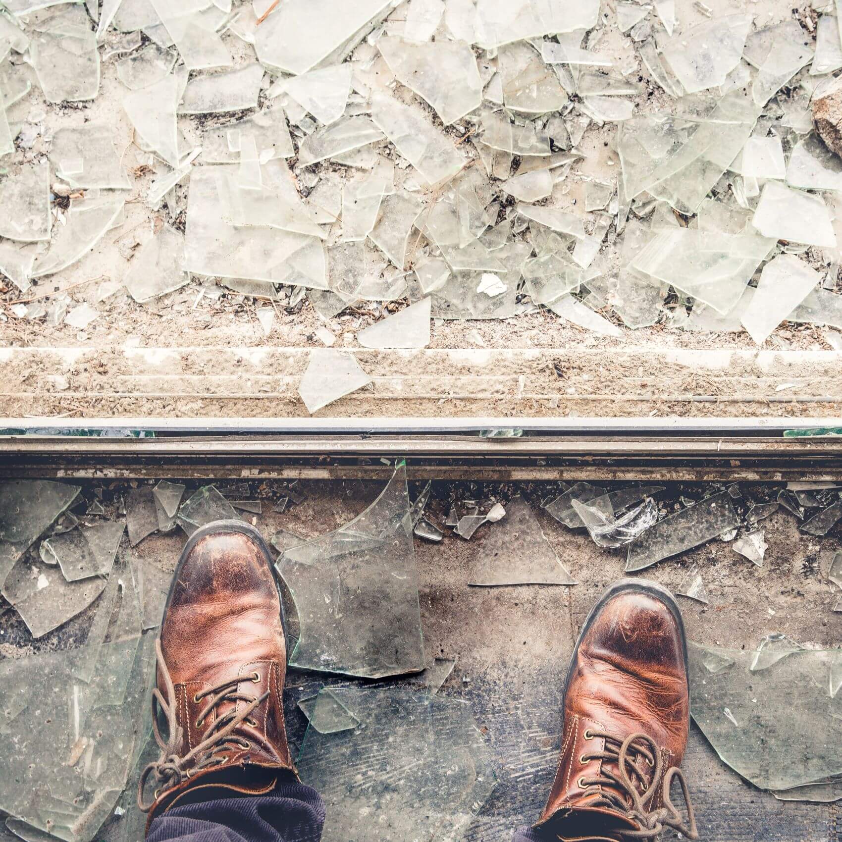 What rascal punched St. Philip Benizi?