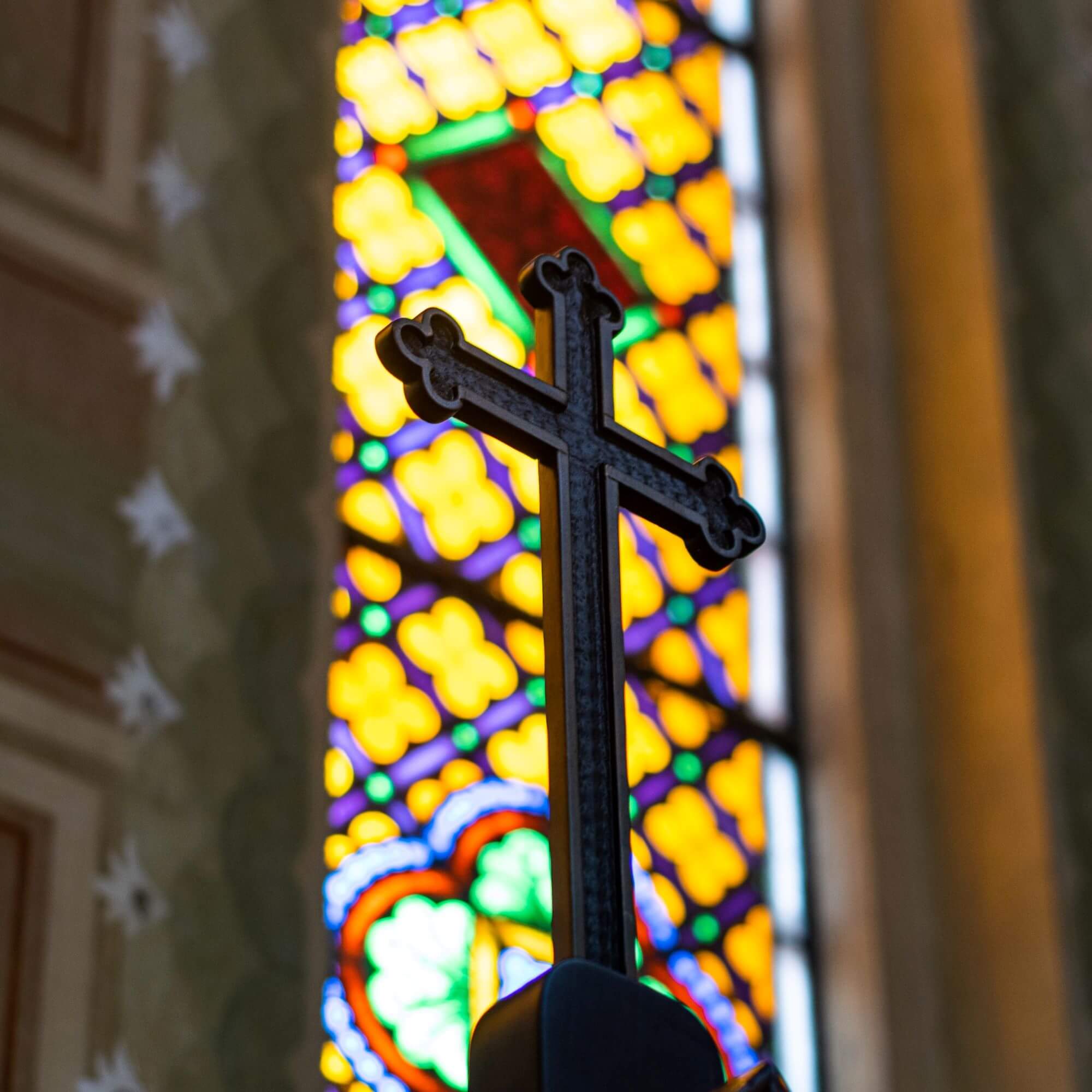 When did Christians first start making the Sign of the Cross?