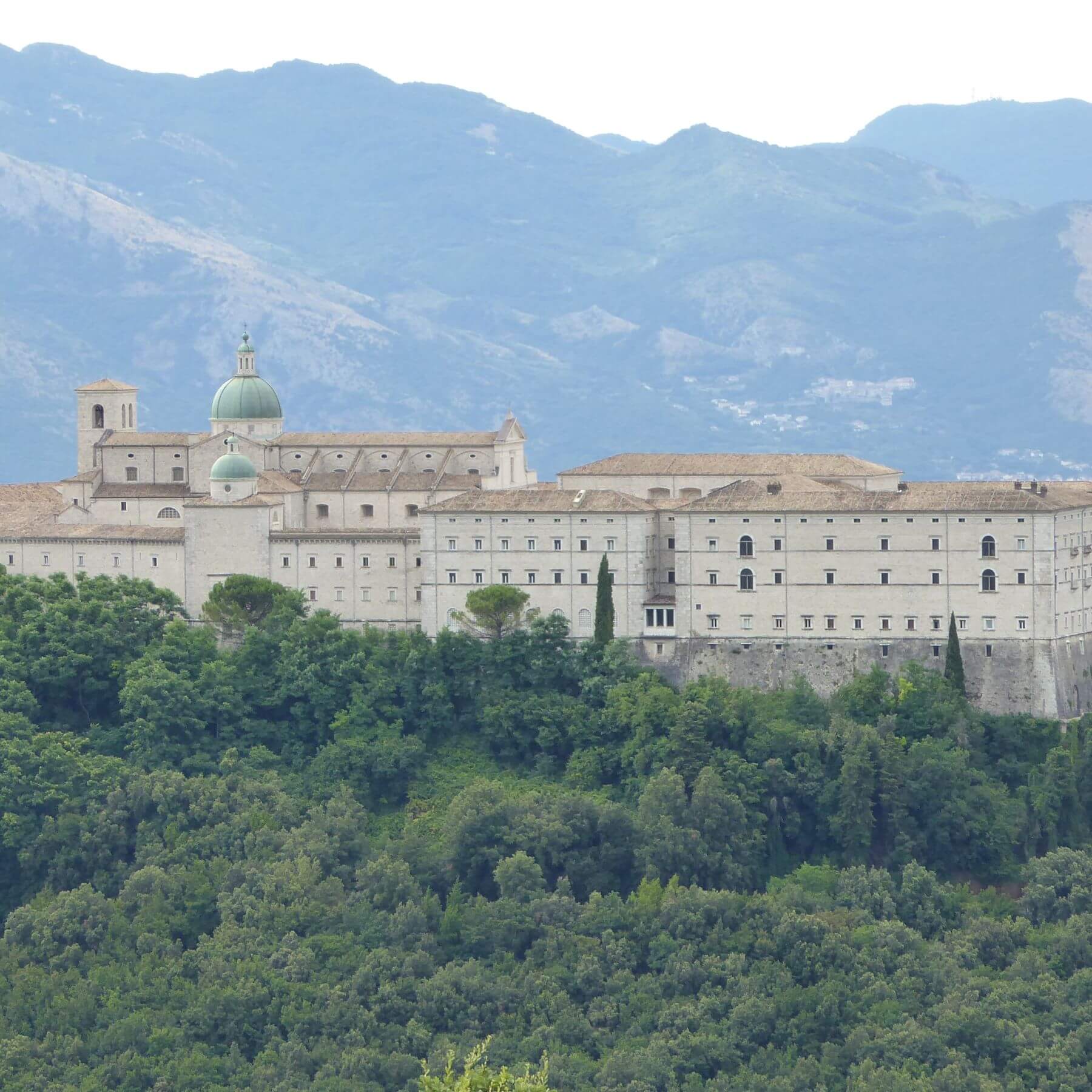 What is a vow of “stability” and who makes it?