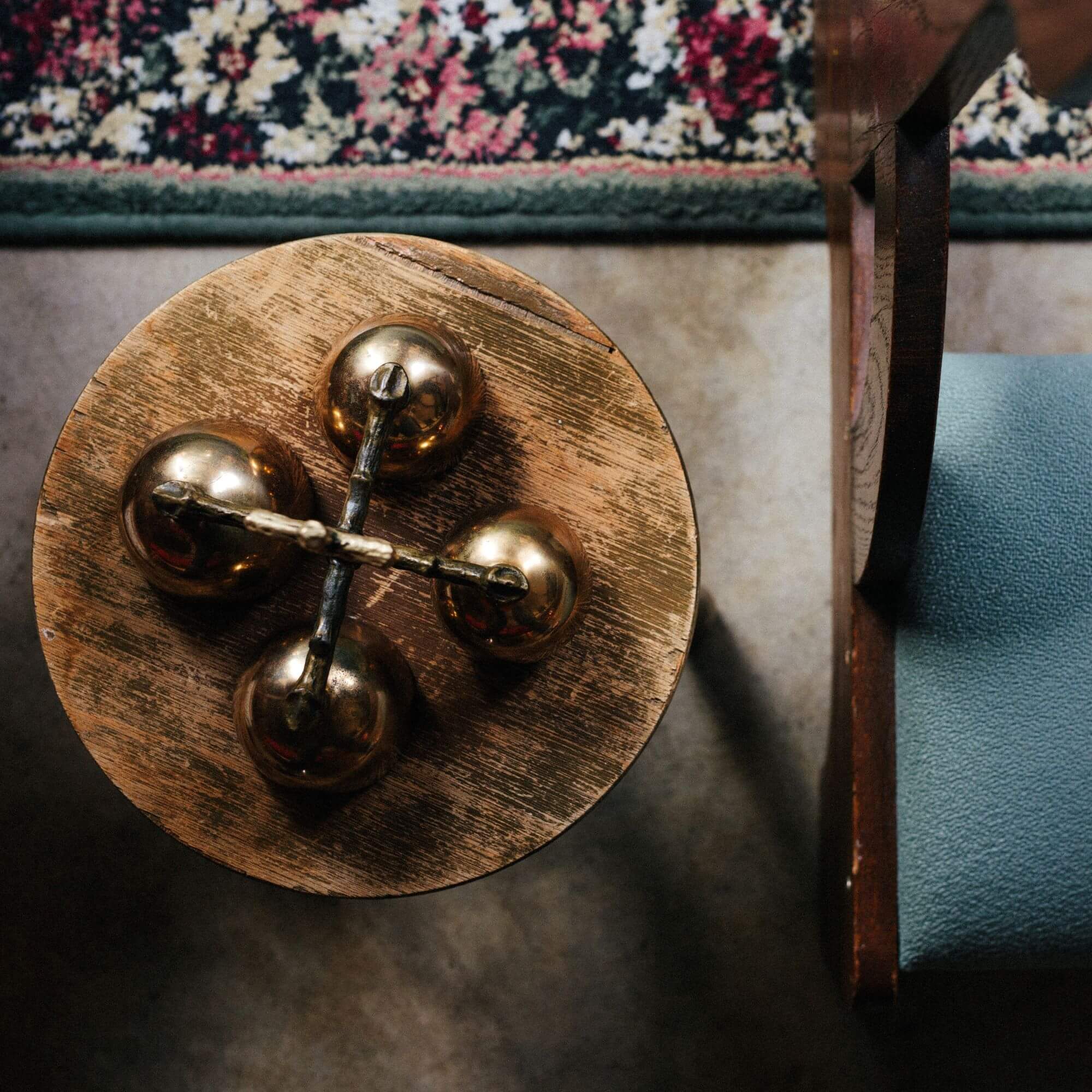 Who is the patron saint of altar boys?