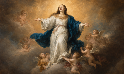 What Is the Assumption of Mary guide