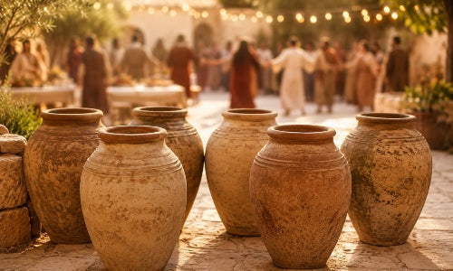 When the Wine Runs Out: What Christ's First Miracle Taught Me About Marriage