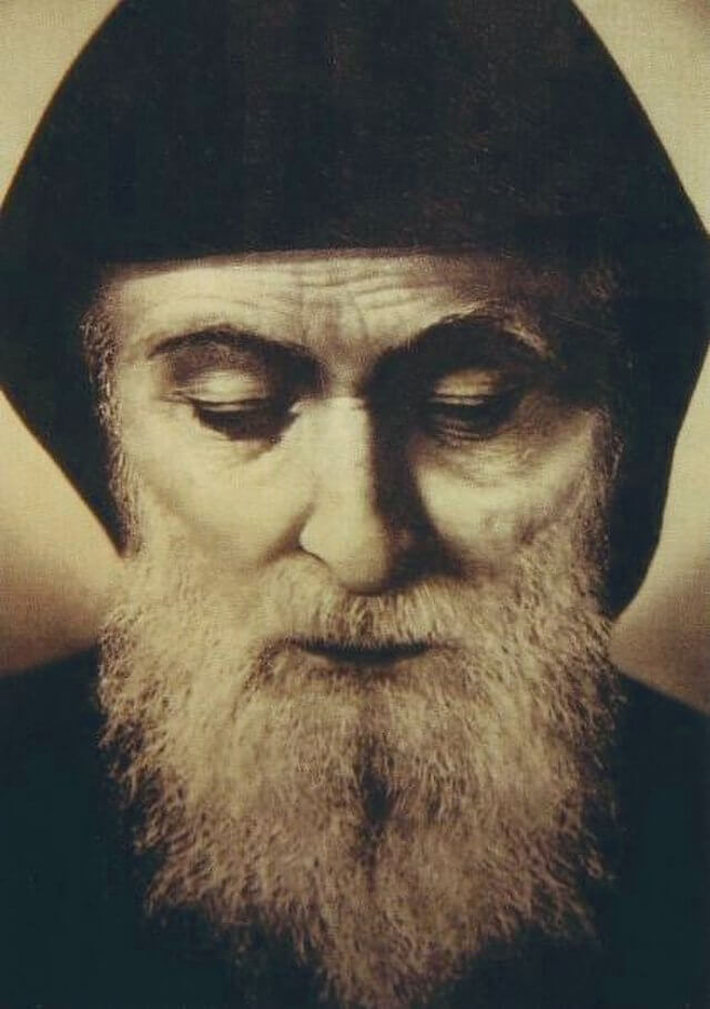 Who was called the &#8220;Miracle Monk of Lebanon&#8221;?
